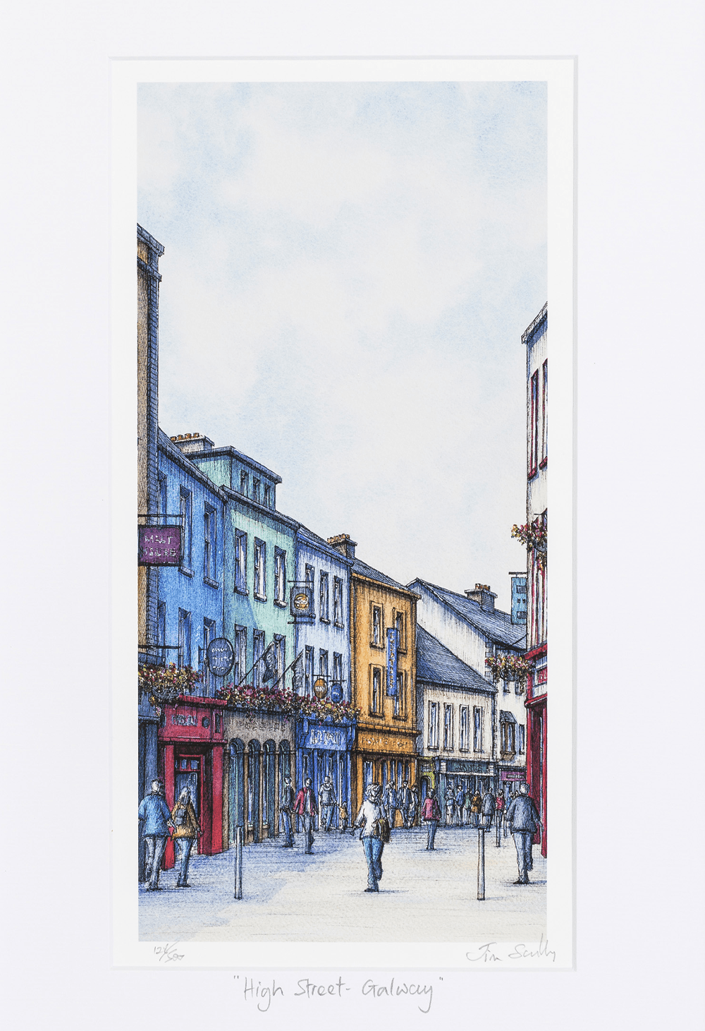 High Street