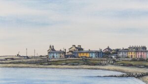 Old Greystones Harbour