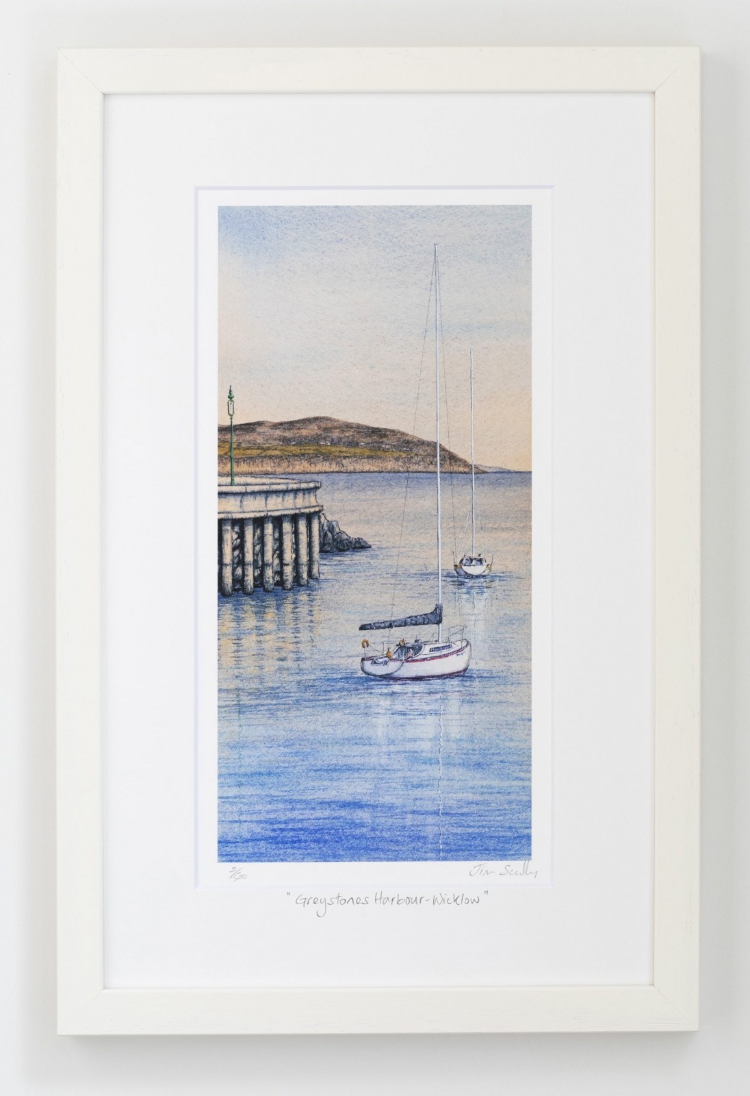 Greystones Harbour