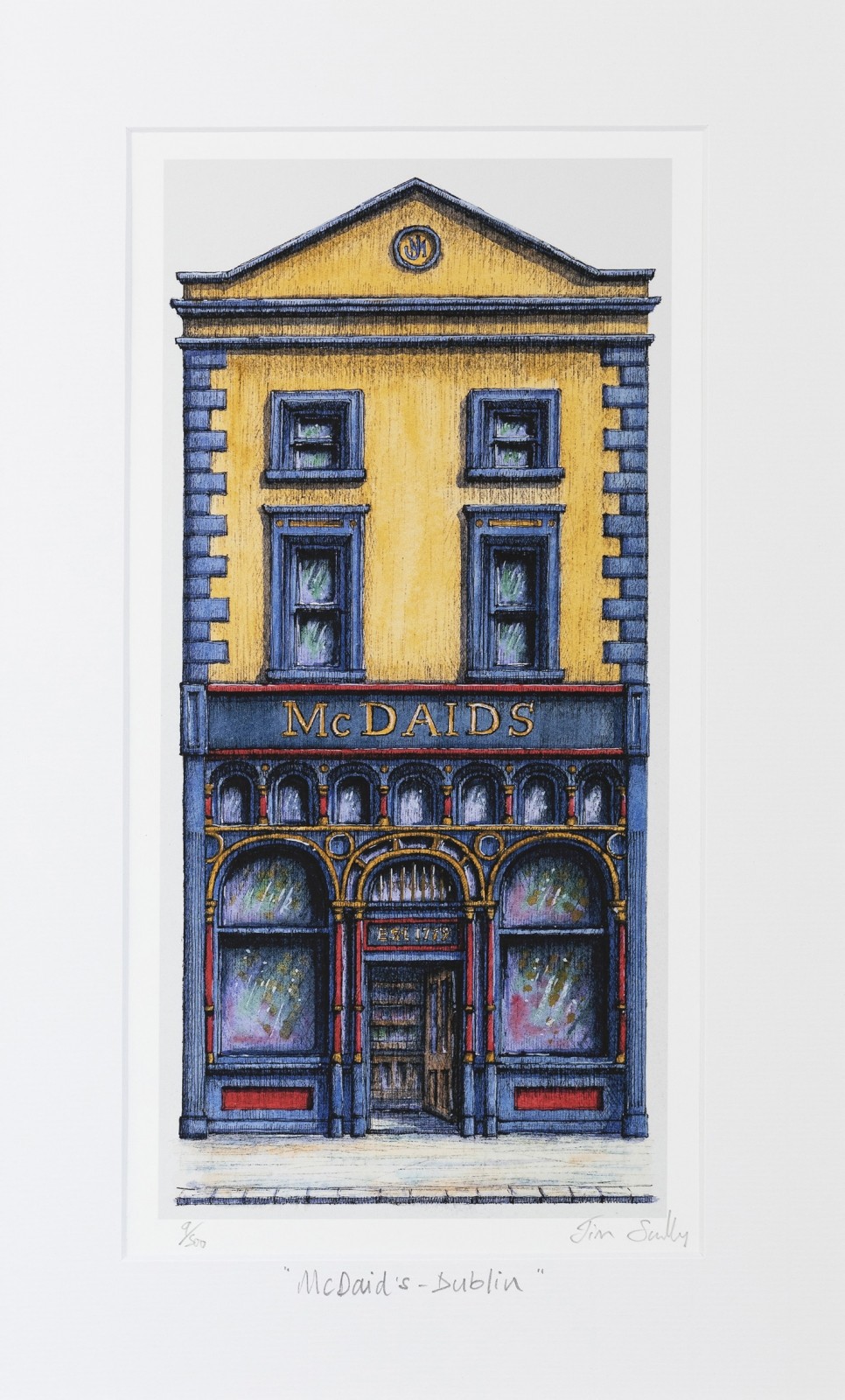 McDaids