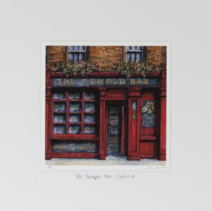 The Temple Bar