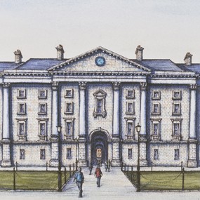 Trinity-College-Dublin-Square-Frame